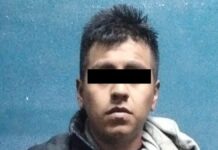 SSP detiene a presunto asaltante de casa habitación en Tlaxcalancingo