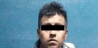 SSP detiene a presunto asaltante de casa habitación en Tlaxcalancingo