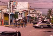 Asesinan a un hombre dentro de su automóvil en San Martín Texmelucan