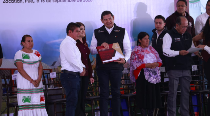Después de 14 años, Zacatlán actualiza su Atlas de Riesgos