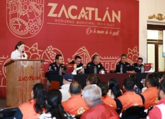 Zacatlán presenta nuevo Atlas de Riesgos tras 14 años