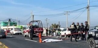 Mueren dos personas atropelladas en distintos puntos de Puebla