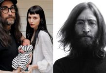 ¡El legado continúa! Nace el primer nieto de John Lennon