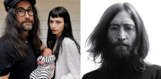 ¡El legado continúa! Nace el primer nieto de John Lennon