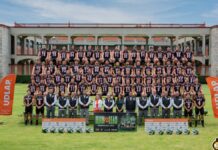 Aztecas UDLAP presentan roster para temporada 2026