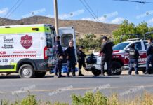 Hallan cuerpo encobijado y con huellas de violencia en Nicolás Bravo
