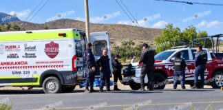 Hallan cuerpo encobijado y con huellas de violencia en Nicolás Bravo