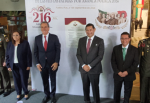 Puebla da inicio a Fiestas Patrias 2026 con bando solemne