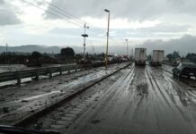 Municipios se mantienen alerta por riesgo de deslaves