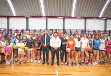 Cuautlancingo se suma a la Clase Nacional de Baloncesto