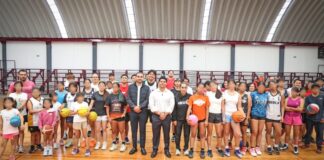 Cuautlancingo se suma a la Clase Nacional de Baloncesto