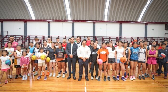Cuautlancingo se suma a la Clase Nacional de Baloncesto