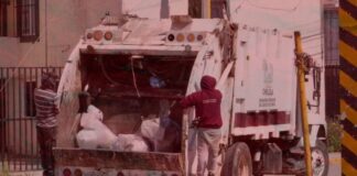 Sí habrá recolección de basura en San Pedro Cholula el 15 y 16 de septiembre