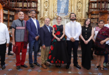 Biblioteca Palafoxiana cumple 380 años de legado cultural