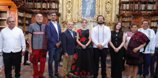 Biblioteca Palafoxiana cumple 380 años de legado cultural