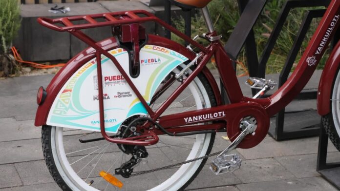 Bicicletas Yankuiloltl