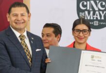 “Bonita” Sánchez renuncia a Secretaría de Deporte y Juventud