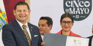 “Bonita” Sánchez renuncia a Secretaría de Deporte y Juventud