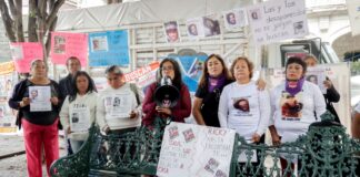 Exigen respuestas a cinco años de la desaparición de Saúl Rojas y Ricardo Rosas
