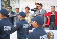 Cuautlancingo celebra desfile por el 216 aniversario de la Independencia