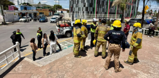 Cuautlancingo realiza Segundo Simulacro Nacional 2026