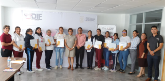 Fortalecen seguridad en los 12 CAIC de Cuautlancingo