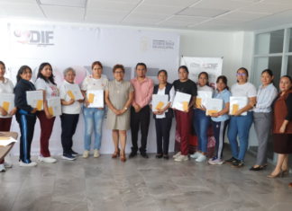 Fortalecen seguridad en los 12 CAIC de Cuautlancingo