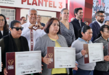 Destinan más de 5.2 mdp para planteles del COBAEP en Puebla