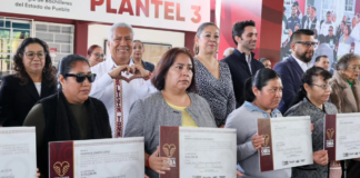 Destinan más de 5.2 mdp para planteles del COBAEP en Puebla