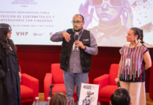 Concluye gira nacional de cine CUCIMx en IBERO Puebla