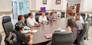 Congreso de Puebla en la disolución del Cabildo de Acatlán de Osorio