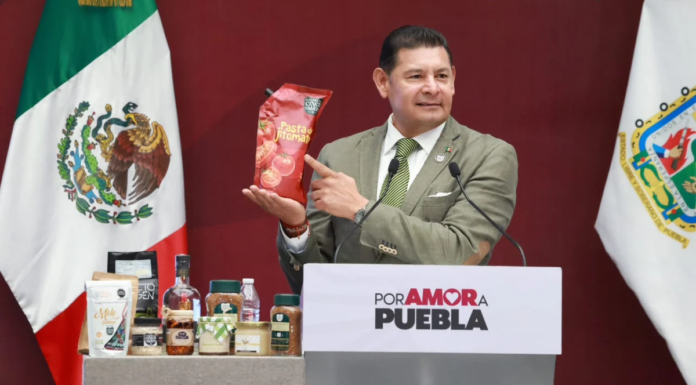 Puebla fortalece el campo con proyectos e inversiones