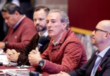 Pepe Chedraui: con crédito de 440 mdp se pavimentarán mil 244 calles más