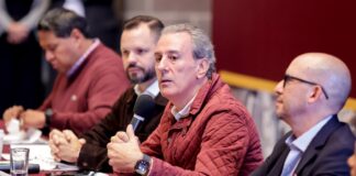 Pepe Chedraui: con crédito de 440 mdp se pavimentarán mil 244 calles más