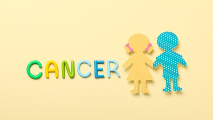 Cáncer infantil