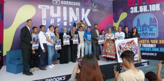 Tec de Monterrey Puebla presenta Carrera Think Feel Run 2026