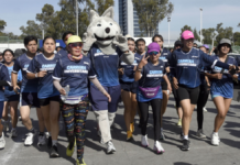 BUAP reúne a miles en la Carrera Universitaria 2026