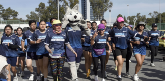 BUAP reúne a miles de participantes en la Carrera Universitaria 2026