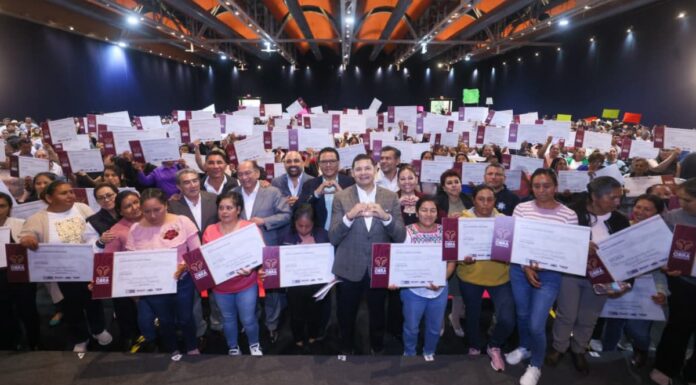 Obra comunitaria impulsa 176 proyectos en Casas de Salud