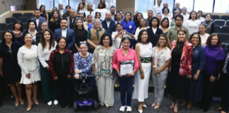 Congreso de Puebla destaca participación política de las mujeres