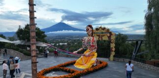 Atlixco obtiene el Distintivo Diamante de Calidad Turística