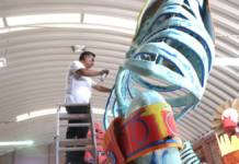 Atlixco muestra proceso creativo de Valle de Catrinas 2026