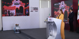 Gobierno de Puebla presenta segunda edición de Catrineras Chautla