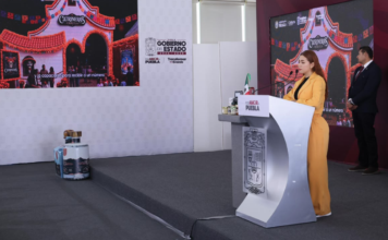 Gobierno de Puebla presenta segunda edición de Catrineras Chautla