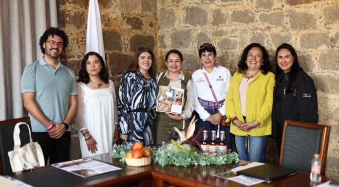 Zacatlán y Cauca, Colombia crean alianza cafetalera