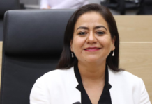 Celia Bonaga plantea programa de desarrollo integral para juntas auxiliares