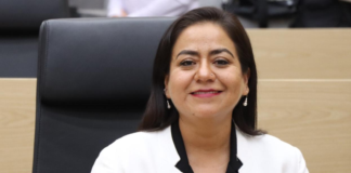 Celia Bonaga plantea programa de desarrollo integral para juntas auxiliares