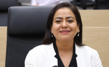 Celia Bonaga plantea programa de desarrollo integral para juntas auxiliares