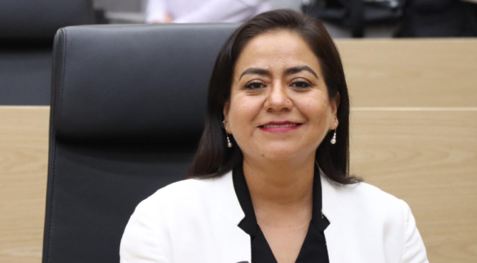 Celia Bonaga plantea programa de desarrollo integral para juntas auxiliares