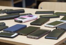 Arranca el 3 de noviembre la regulación de celulares en escuelas